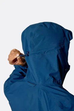 Veste imperméable Firewall pour femme
