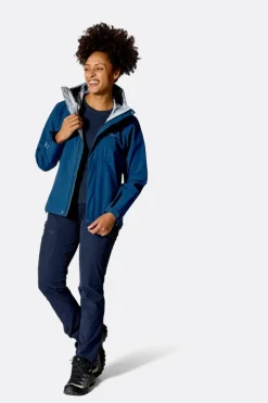 Veste imperméable Firewall pour femme