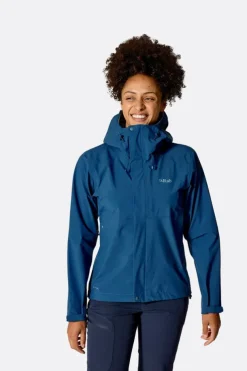 Veste imperméable Firewall pour femme