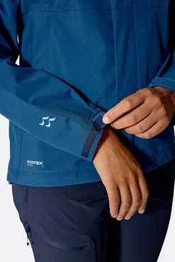 Veste imperméable Firewall pour femme