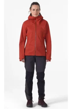 Veste imperméable Firewall Light pour femme