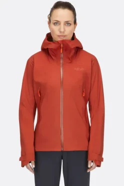 Veste imperméable Firewall Light pour femme