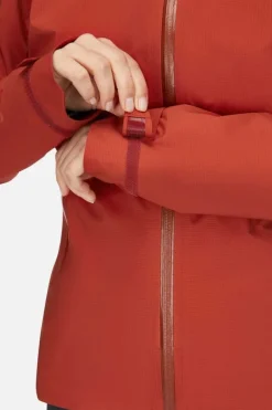 Veste imperméable Firewall Light pour femme