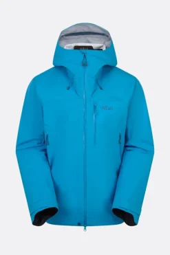 Veste imperméable Firewall Mountain pour homme