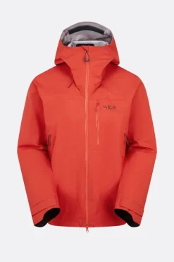 Veste imperméable Firewall Mountain pour homme