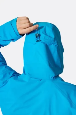Veste imperméable Firewall Mountain pour homme
