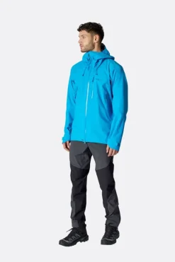 Veste imperméable Firewall Mountain pour homme