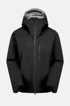 Veste imperméable Firewall Mountain pour homme