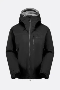 Veste imperméable Firewall Mountain pour homme