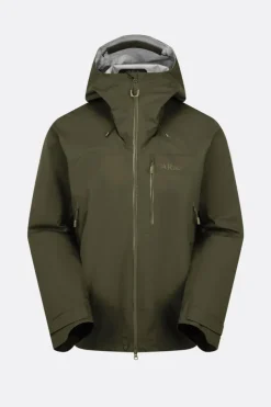 Veste imperméable Firewall Mountain pour homme