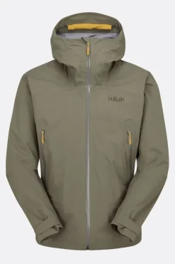 Veste imperméable Firewall Light pour homme
