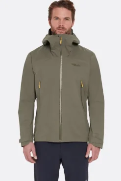 Veste imperméable Firewall Light pour homme