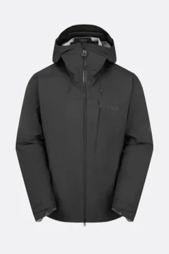 Veste imperméable Firewall Alpine pour homme