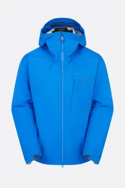 Veste imperméable Firewall Alpine pour homme