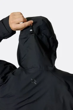 Veste imperméable Firewall Alpine pour homme