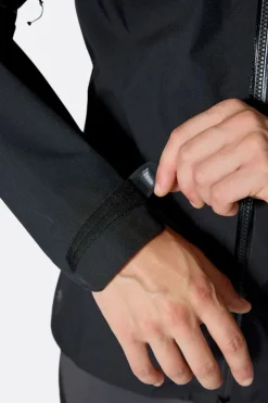 Veste imperméable Firewall Alpine pour homme