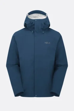 Veste imperméable Firewall pour homme