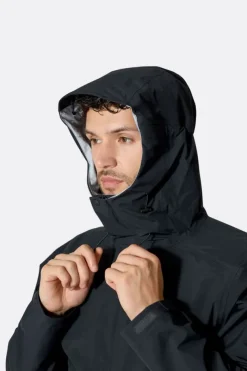 Veste imperméable Firewall pour homme