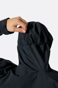 Veste imperméable Firewall pour homme