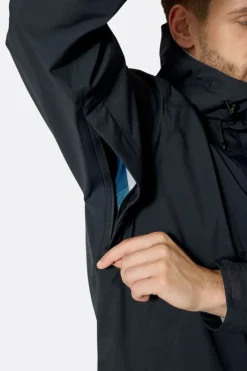 Veste imperméable Firewall pour homme