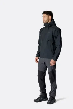 Veste imperméable Firewall pour homme