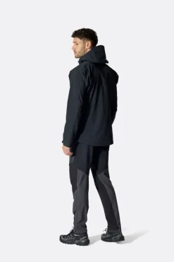 Veste imperméable Firewall pour homme