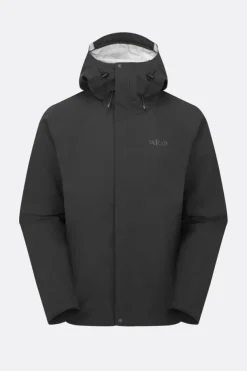 Veste imperméable Firewall pour homme