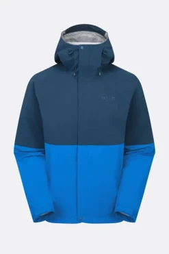 Veste imperméable Firewall pour homme