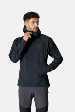 Veste imperméable Firewall pour homme