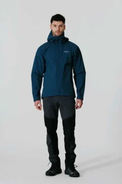 Veste imperméable Firewall pour homme