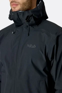 Veste imperméable Firewall pour homme