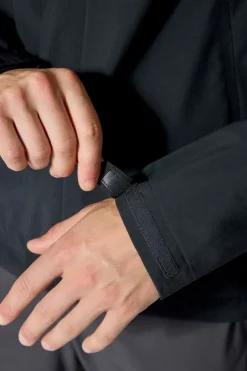 Veste imperméable Firewall pour homme