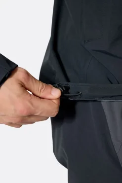 Veste imperméable Firewall pour homme