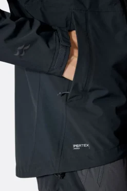 Veste imperméable Firewall pour homme
