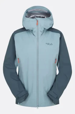 Veste imperméable Kinetic Alpine 2.0 pour femme