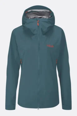 Veste imperméable Kinetic Alpine 2.0 pour femme