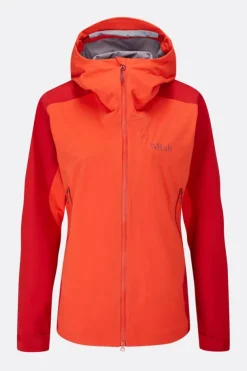 Veste imperméable Kinetic Alpine 2.0 pour femme