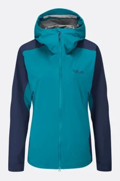 Veste imperméable Kinetic Alpine 2.0 pour femme