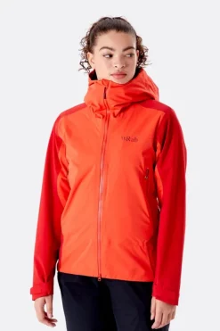 Veste imperméable Kinetic Alpine 2.0 pour femme
