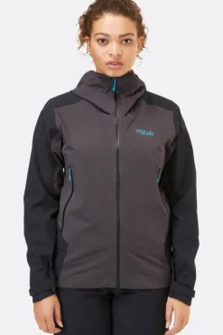 Veste imperméable Kinetic Alpine 2.0 pour femme