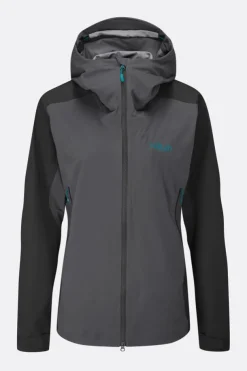 Veste imperméable Kinetic Alpine 2.0 pour femme
