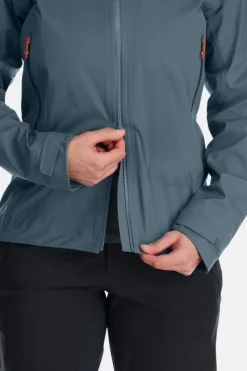 Veste imperméable Kinetic Alpine 2.0 pour femme
