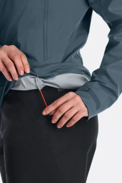 Veste imperméable Kinetic Alpine 2.0 pour femme
