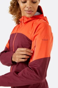 Veste imperméable Kinetic Ultra pour femme