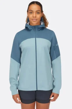 Veste imperméable Kinetic Ultra pour femme