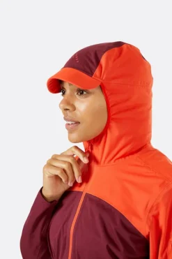 Veste imperméable Kinetic Ultra pour femme
