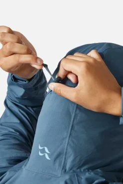 Veste imperméable Kinetic 2.0 pour femme