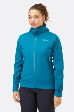 Veste imperméable Kinetic 2.0 pour femme