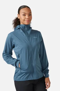 Veste imperméable Kinetic 2.0 pour femme