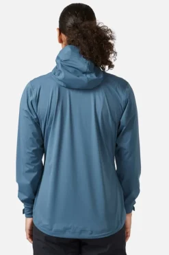 Veste imperméable Kinetic 2.0 pour femme